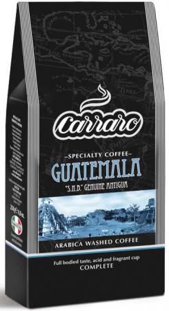 Кофе молотый Carraro Guatemala 250 грамм