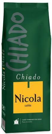 Кофе в зернах Nicola Chiado 1000 грамм