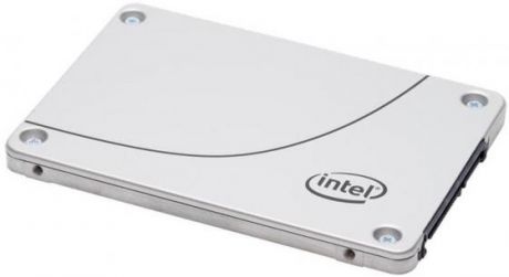 Накопитель SSD Intel Original SATA III 3.84Tb SSDSC2KB038T801 DC D3-S4510 2.5"