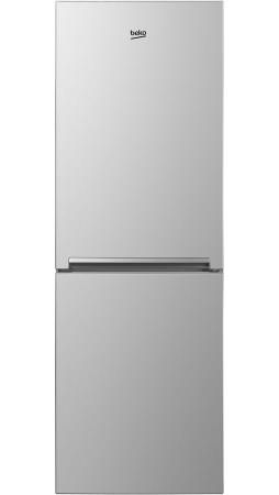 Холодильник Beko CNKC8296KAOS серебристый