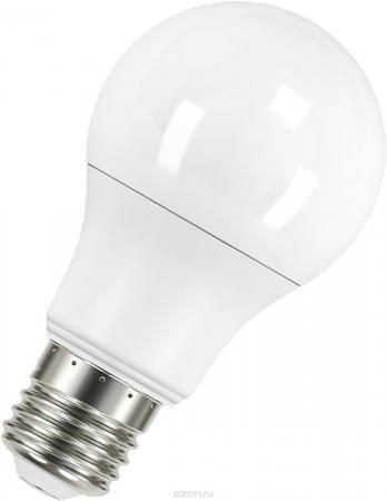 Лампа светодиодная OSRAM LED STAR CLASSIC A 75 9.5W/827 230V FR E27
