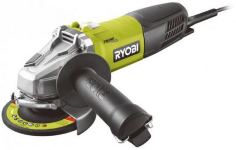 Углошлифовальная машина Ryobi RAG750-115G 115 мм 750 Вт