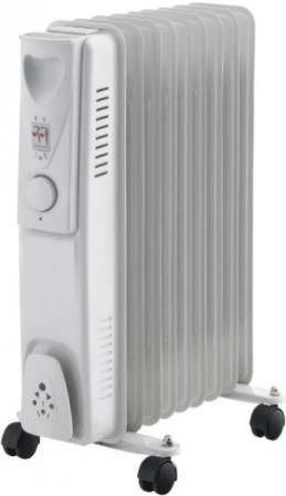 Радиатор WWQ RM03-2009 2000Вт 9секций 20м2 7.2кг защита от перегрева