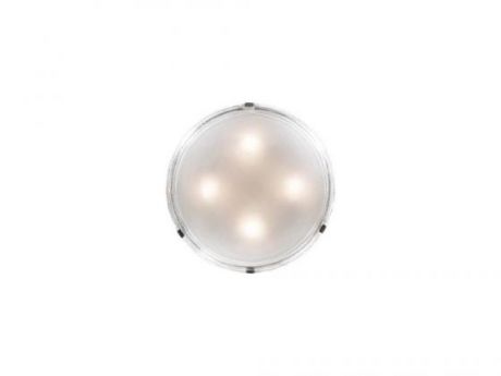 Настенный светильник Ideal Lux Piuma PL4 D50 Ambra