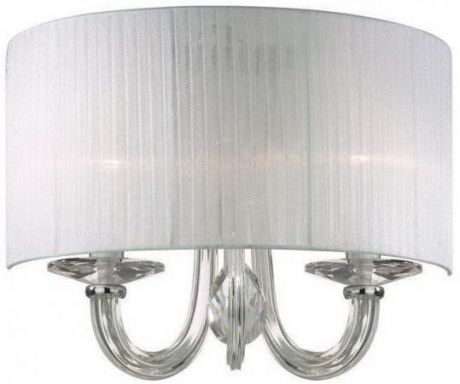 Бра Ideal Lux Swan AP2 Bianco