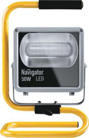 Прожектор светодиодный Navigator 71 322 NFL-M-50-4K-BL-PRL-LED 70лм/Вт IP65
