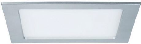 Встраиваемый светодиодный светильник Paulmann Quality Line Panel 92081