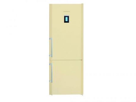 Холодильник Liebherr CBNPbe 5156 бежевый