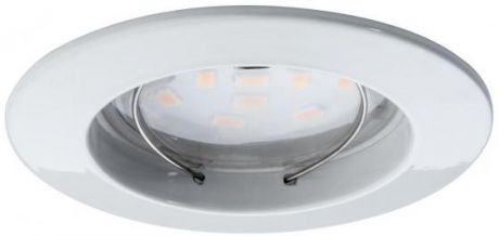 Встраиваемый светодиодный светильник Paulmann Premium Line Coin 92754