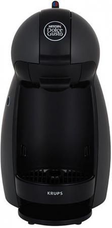 Кофемашина Krups Dolce Gusto KP100610 1500Вт серый/черный