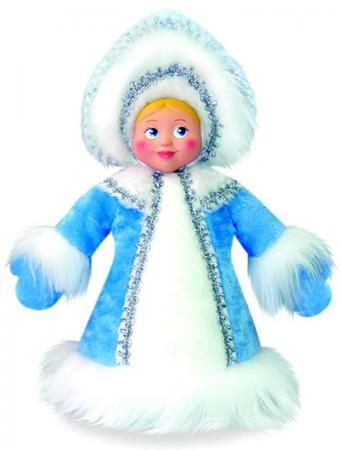 Кукла ВЕСНА Снегурочка 2 35 см говорящая