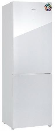 Холодильник HIBERG RFC-311DX NFGW белый