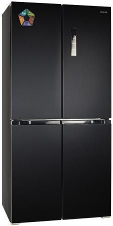 HIBERG RFQ-490DX NFB Холодильник