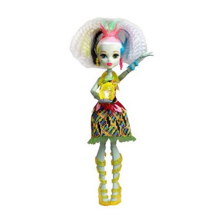 Mattel Mattel Кукла Monster High "Под напряжением" - Электро Фрэнки