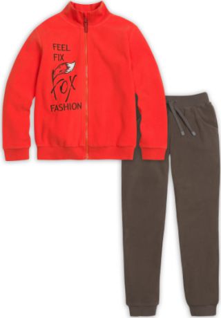 Pelican Pelican Комплект одежды флис (оранжевый)