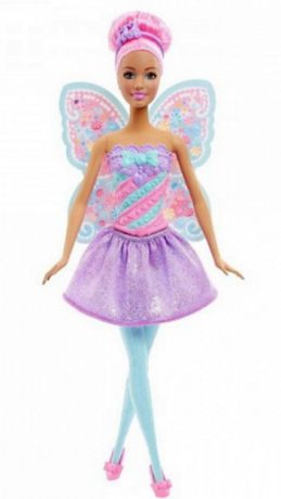 Mattel Mattel Кукла фея Barbie Candy Fashion