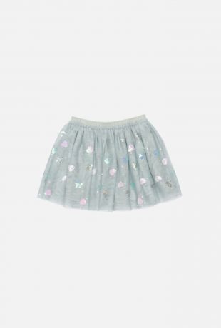 Acoola Acoola Детская юбка на резинке Enio (серая)