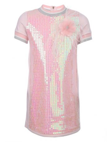 Choupette Choupette Платье для девочки (розовое)