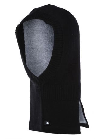Molo Molo Шапка-шлем Snow (черная)