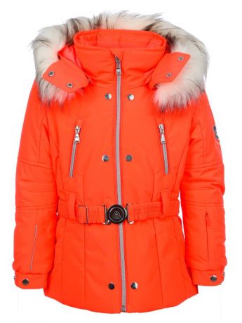 Poivre Blanc Poivre Blanc Зимняя куртка (оранжевая)