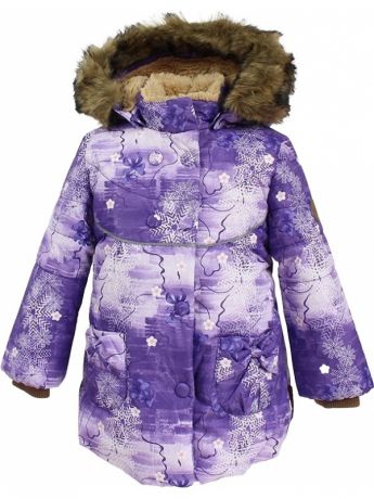 Huppa Huppa Куртка Olivia 300гр (фиолетовая)