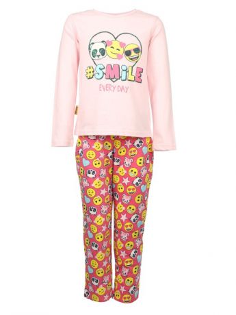 INCITY KIDS INCITY KIDS Пижама для девочки (розовая)