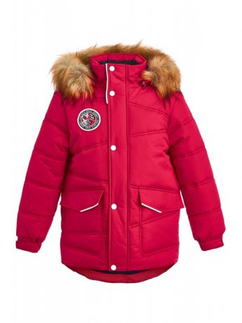 KISU Kisu Зимняя куртка (красная)