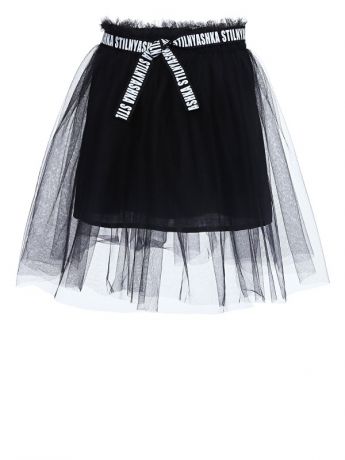 Stilnyashka Stilnyashka Детская юбка (черная)