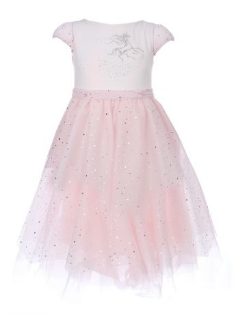 Choupette Choupette Платье для девочки (розовое)
