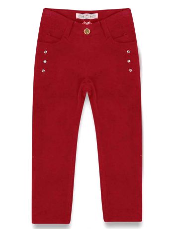 De Salitto De Salitto Детские брюки (красные)
