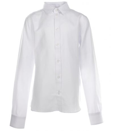 Junior Republic Рубашка для мальчика (белая)