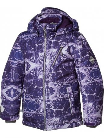 Huppa Huppa Куртка Radley 300гр (фиолетовая)