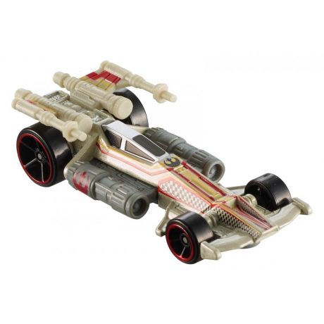 Mattel Mattel Машинка Hot Wheels «Звездные войны» X-Wing Fighter