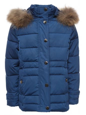 Finn Flare Finn Flare Зимняя куртка стеганая 265 гр (синяя)