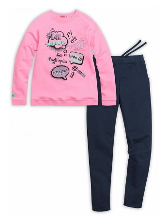 Pelican Pelican Комплект одежды туника и лосины (розовый)