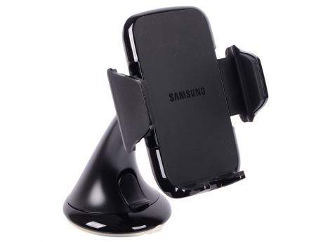 Автомобильный держатель Samsung EE-V200SABEGRU для смартфонов 4"-5.7" черный
