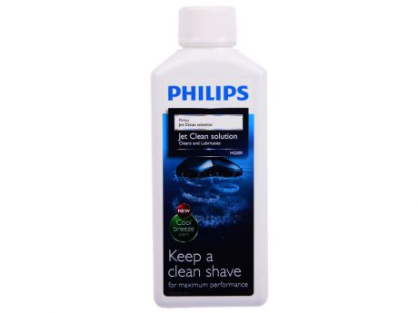Жидкость для чистки бритвенных головок Philips HQ200/50