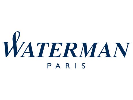Ручка перьевая Waterman Hemisphere MattBlack GT перо F черный S0920710
