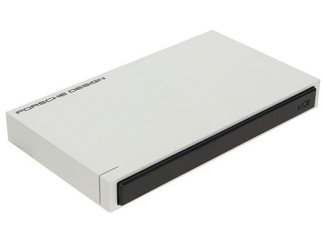 Внешний жесткий диск 2.5" USB3.0 2Tb Lacie STET2000400 серебристый