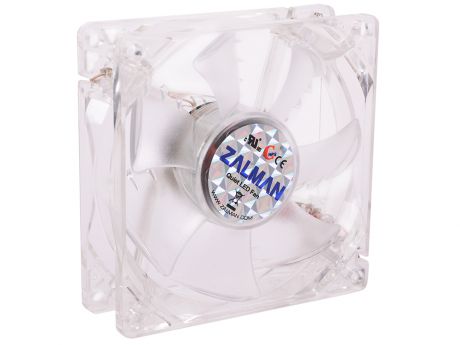 Вентилятор Zalman ZM-F1 LED (SF) 80mm 2000rpm