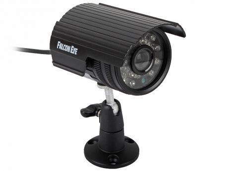 Камера Falcon Eye FE I80C/15M Уличная цв. 1/3" HDIS , день/ночь, фокус 3,6, разрешение 700твл. ИК-15м