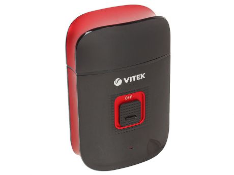 Бритва VITEK VT-2371(BK) (Сетчатая бритва.Зарядка от компьютера. Время работы 40 минут)