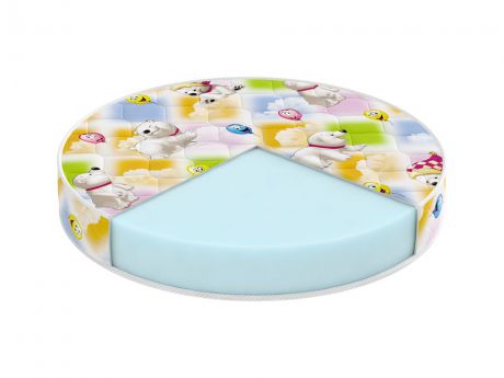 Орматек Round Kids Soft (Print) 76x76