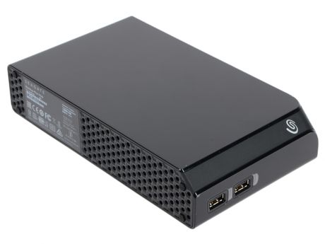 Внешний жесткий диск Seagate Backup Plus Hub 6Tb Black (STEL6000200)