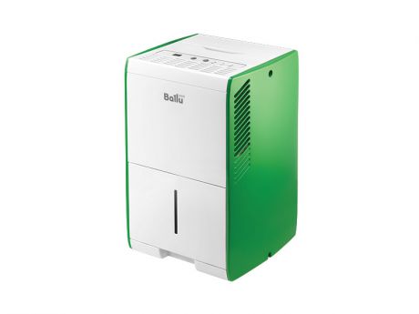 Осушитель воздуха BALLU BDH-15L белый зелёный