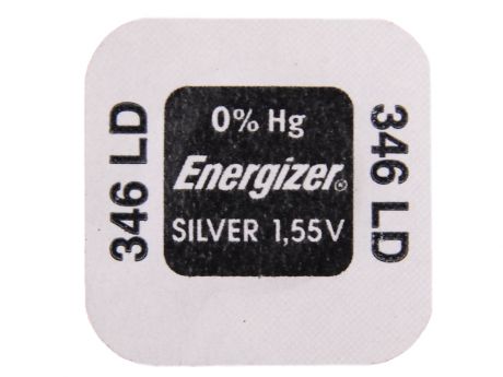 Батарейки Energizer Silver Oxide 346 1шт. (635315)