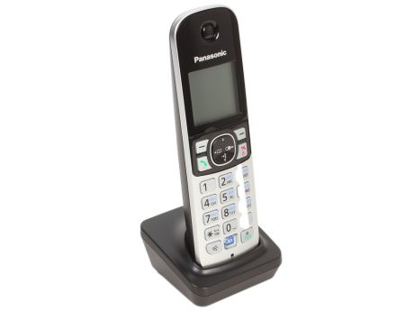 Телефон DECT Panasonic KX-TGA681RUB