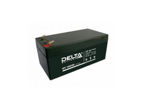 Аккумулятор Delta DT 12032 12V3.3Ah