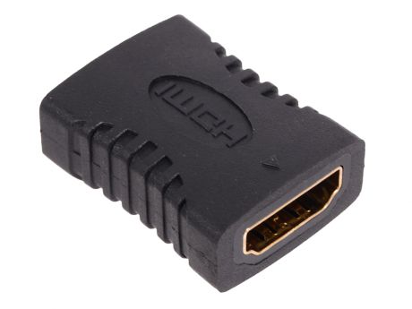 Адаптер HDMI 19P Female-Female 180 576406