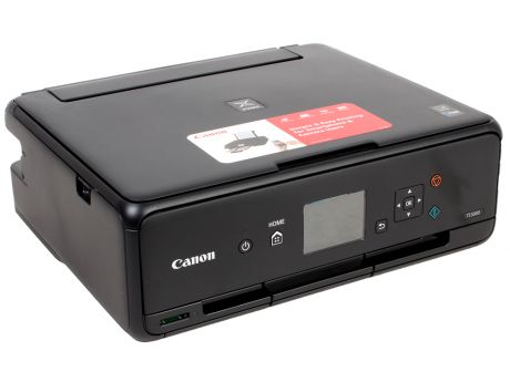 МФУ Canon PIXMA TS5040 Black A4, 12 стр/мин, 100 листов , USB, WiFi